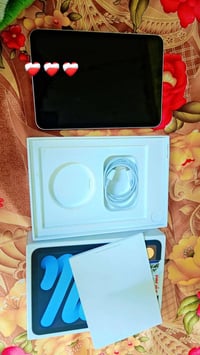 ايباد مني 6 السعر 325 وبي مجال الطيبين  وحش الاعب جير سكوب يخبل بي بل ...