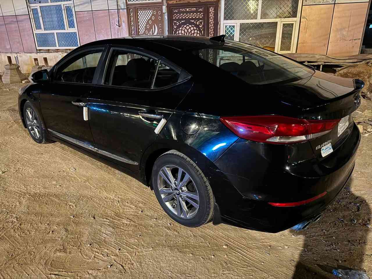 السلام عليكم
النترا 2017 امريكي

حادث بنيد و جاملغ هنا بالعراق بيه نص باب خلفي

مكينه 2000 دوش

مواصفات فول ما عدا البصمه و فتحه

كامرا خلفيه

شاشه جبيره

تبريد ثلج

حداديه جديده

تخم تاير

السياره جاهزه

السعر 110

بابل الطليعه 

***********

‭***********‬
