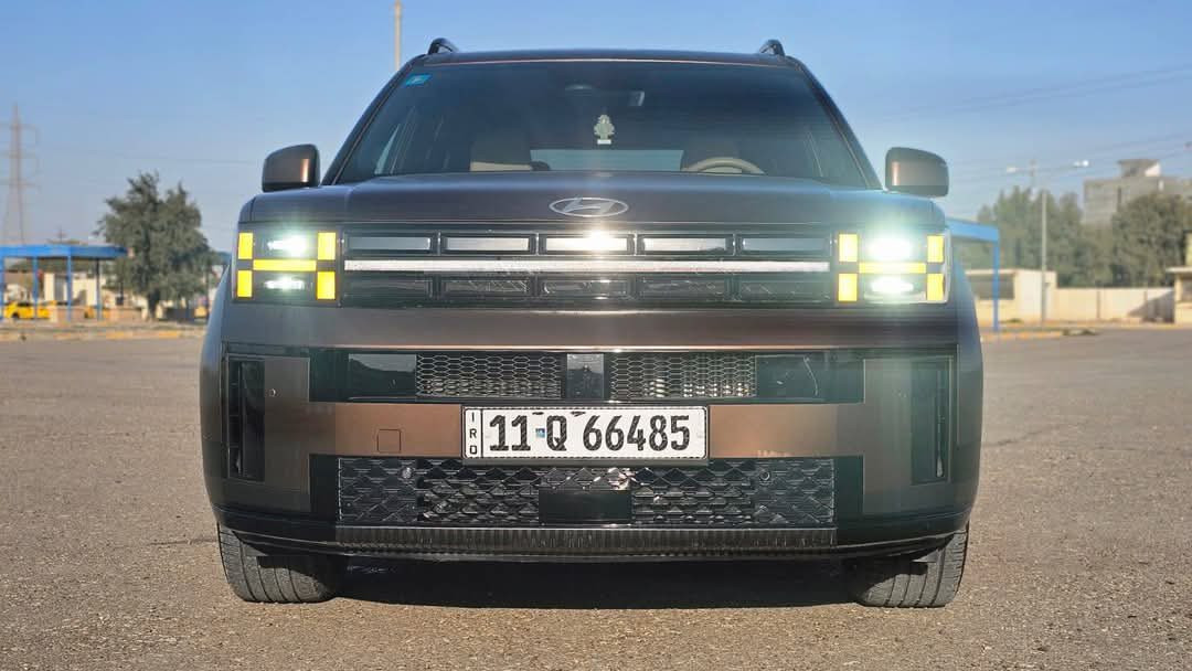 هيونداي سنتافي  2024
2024 Hyundai Santa Fe,HTRAC 
رقم بغداد بأسمي موديل 2024 بنزين لون مميز  ملكي  ماشية 18 الف كيلوا  فقط حجم المحرك ٢٥٠٠ سي سي تيربو تنسى الادوانص وتشتغل بانزين عادي وارد امريكي ضررها خشم الجاملغ الامامي بارد بدون صبغ والباب خلف السائق كارت 3 اصابع فقط 
مقاعد ٧نفرات 《《السعر 265 $ 》》وبي مجال بسيط للشراي 
رقم الهاتف  ‭٠٧٨٥ ٥٠٠ ٠٩١٠‬  المكان بابل 
المواصفات:-
١- مفتاح ذكي بصمة + التشغيل عن بعد .
٢- دفع رباعي TRACH
٣- كير بنظام الازار المنفصلة الاصدار الجديد ( بيانو) ٨سرع دبل كلج
٣- كير ماوس ثانوي لأوضاع القيادة / Drive Mode 
‏Comfort - Smart - Sport 
٤- كير تعليك مثل المارسدس 
٥- اوتو كار يعمل بلوتوث بدون كابل وتفتح خريطة اي منطقة بالعراق او العالم بشاشة السيارة
٦- هاند بريك بصمة 
‏٧ - Auto Hold  أوتو هولد
٨- خاصية ISOFIX   ايزو فكس قفل الاطفال
٩- نظام مانع الانزلاق
١٠ - نظام نزول المنحدرات.
١١ - نظام اطفاء المحرك (A) ذاتيا في الازدحامات لتوفير الوقود
١٢- شاشة كبيرة لمس تدعم Apple Car play و Android وبلوتوث مدمج والأوامر الصوتية
١٣- الداشبورد الكتروني لمس بانماط متغيرة حسب وضعية القيادة
١٤- الشاشة الوسطية حجم كبير ١٢ انج مع دعم الملاحة بالخرائط GPS وبوصلة للاتجاهات
١٥- شاحن هاتف wireless عدد٢
١٦-  مخارج شحن Tp_C عدد ٦وتشغيل الميديا
١٧- منافذ للطاقة كهرباء 12فولت ومنفذ 110 فولت
١٨-  مرايا نقطة عمياء 
١٩- خاصية الترحيب عند فتح السيارة
٢٠-  الصندوق كهربائي ذكي يفتح عند الاقتراب ويمكن قفل جميع ابواب السيارة عند غلق باب الخلفي للصندوق
٢١- حساسات ضغط الاطارات 
٢٢- حساسات أمامية / جانبية /خلفية
٢٣-  كامرة اضافية لتقنية منع الخروج عن المسار
٢٤- ميزة التوقف الذاتي للمركبة منعا للاصطدام عند القيادة او الرجوع
٢٥-  المركبة تعيد نفسها للمسار الصحيح عند عدم الانتباه
٢٦- لايت زينون رباعي العدسات بتقنية High Beam الانارة الذكية + LED  نهاري 
٢٧- بك لايت LED مميز مدعوم بتقنية ضد الضباب لاوضح رؤية للمركبة
٢٨- كاميرة   3D تفاعلية متعددة الاوضاع
٢٩- اضاءة داخلية LED تقنية Ambient Light متعددة الالوان 
٣٠- سستم صوت هارمن كاردن 10 سماعات محيطية مع دمام وتويترز 
٣١-  نظام القيادة الذاتي الذكي في الشوارع المخططة 
٣٢- مثبت السرعة Cruise وميزة التباعد عن المركبات
٣٣- خاصية المايك للسائق للتحدث مع الركاب في الخلف
٣٤- حساس حراري بسقف السيارة بتحذير صوتي في حال نسيان الاطفال في المركبة
٣٥- قفل الابواب والنوافذ / خاصية عدم العبث للاطفال
٣٦- القفل المركزي للابواب وعدم الفتح عند مرور مركبة بشكل قريب من السيارة 
٣٧- الداخل جلد بلون مميز عسلي (قرميدي)تطعيم الدواخل
٣٨- ستيرنغ من الجلد حياكة مع تحكمات وميزة تدفئة المقود
٣٩- شفتات رياضية بالمقود
٤٠-  التبريد والتدفئة تحكم شاشة وتحكم يدوي ايضا
٤١-  التبريد امامي خلفي مناخ منفصل
٤٢-بردات أبواب خلفية  وكذلك في الصندوق
٤٣- قبضات أبواب ألمنيوم مع خاصية الانارة ليلا
٤٤- حساس لمس ابواب لفتح وغلق باب السائق والراكب
٤٥- ماسحات امامية حساس / تشغيل تلقائي وسرعة حسب غزارة المطر
٤٦- ماسحة خلفية حساس /  تشغيل تلقائي عند المطر
٤٧- اريل نفكيتر مدمج بتقنية التقاط بث الراديو HD
٤٨- الصندوق كهربائي ذكي يفتح عند الاقتراب 
التواصل عبر الاتصال فقط
