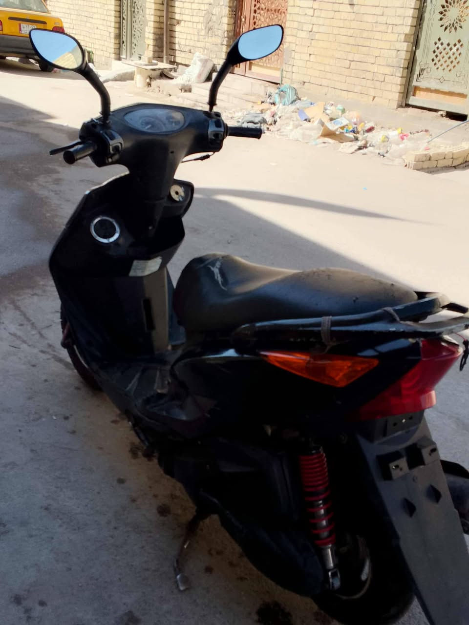 دراجه ماكس ثعلب 140 للبيع /سعر خاص


**إذا كنت صاحب هذا الإعلان وتريد حذفه لأي سبب، رجاءا أرسل رسالة إلى الدعم الفني**