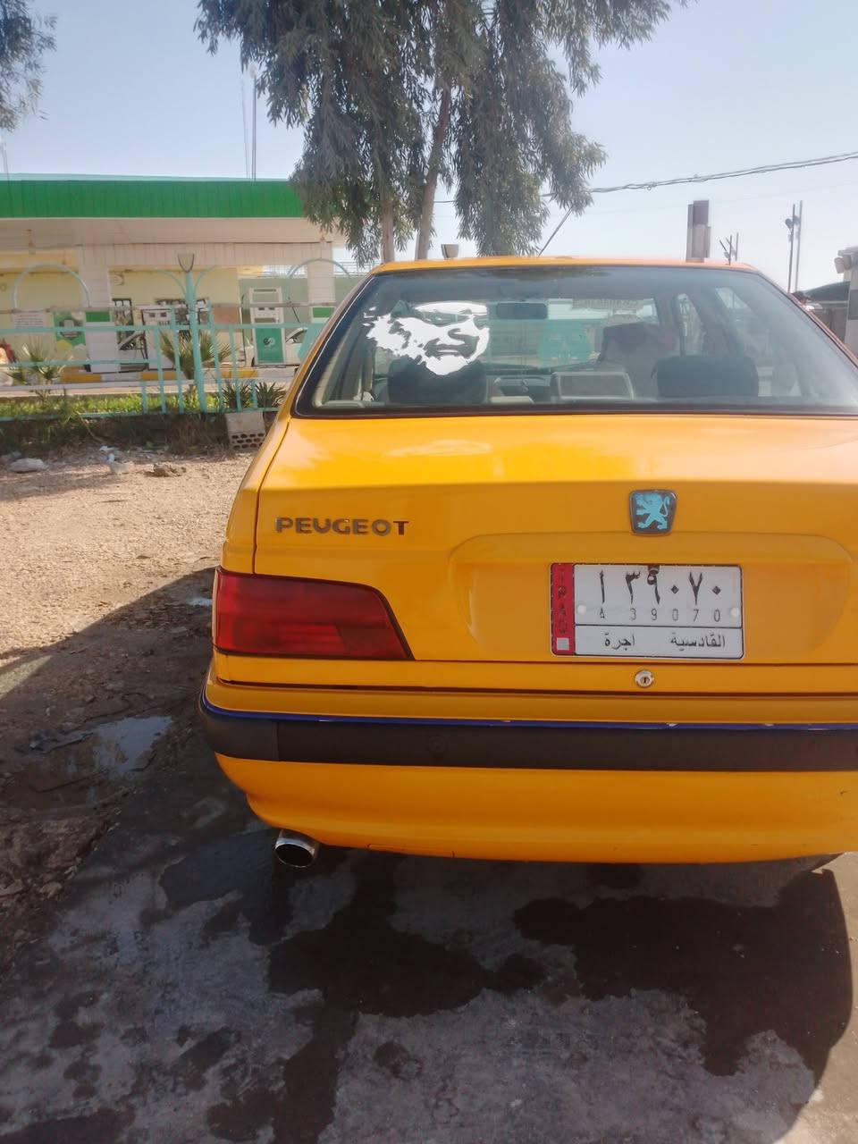 بيجو بارص موديل عشرين للبيع التفاصيل اتصل على هذه الرقم ***********
