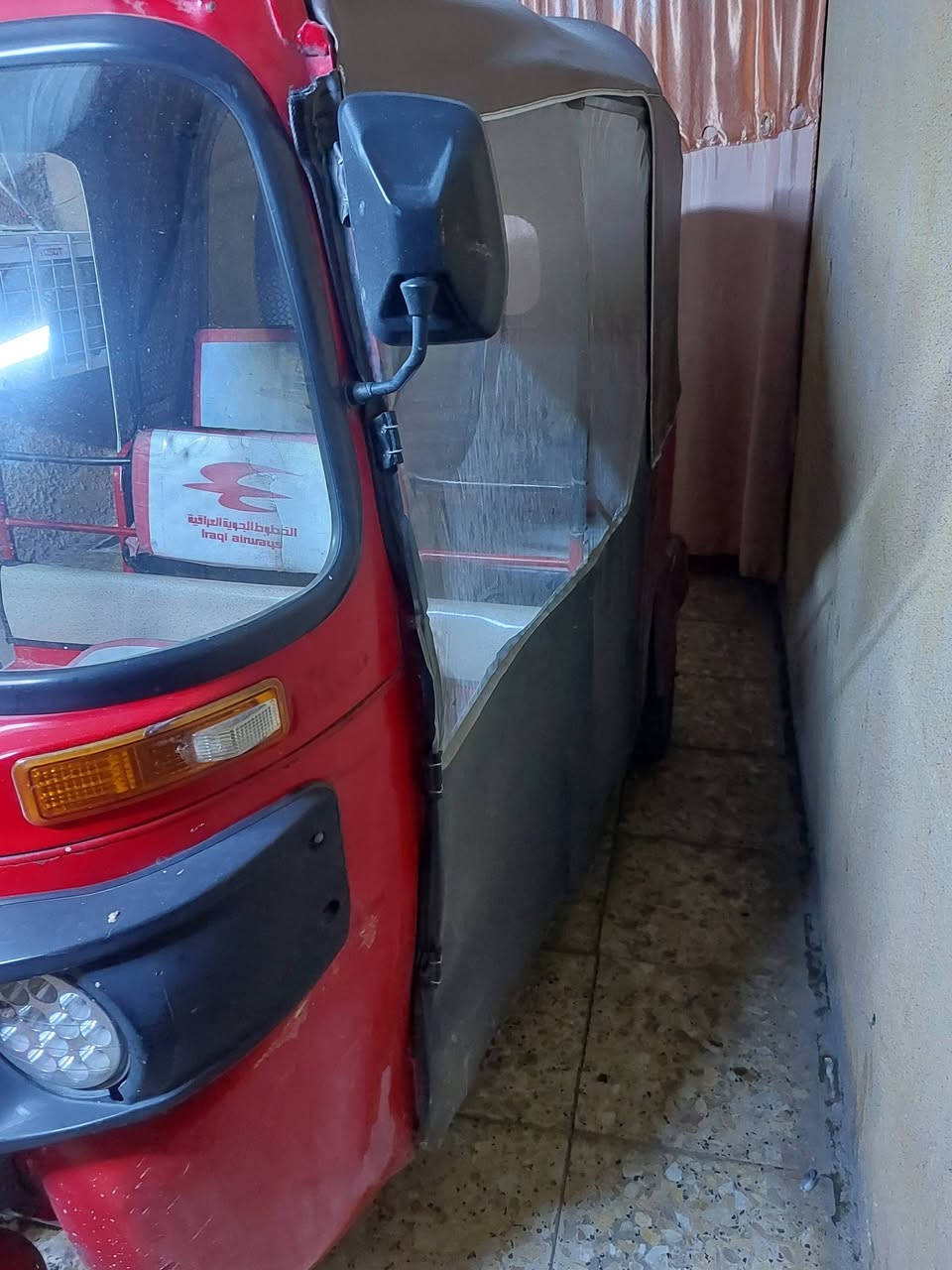 السلام عليكم تكتك ١٧ شهر ١١ مابيها نقص برغي كله كامله بسمي تحويل مكينه لا تنقيص ولا تبخير شرط بيها ضمان مكاني مدينه الصدر سعرها ٤ وبيها مجال رقمي ***********
