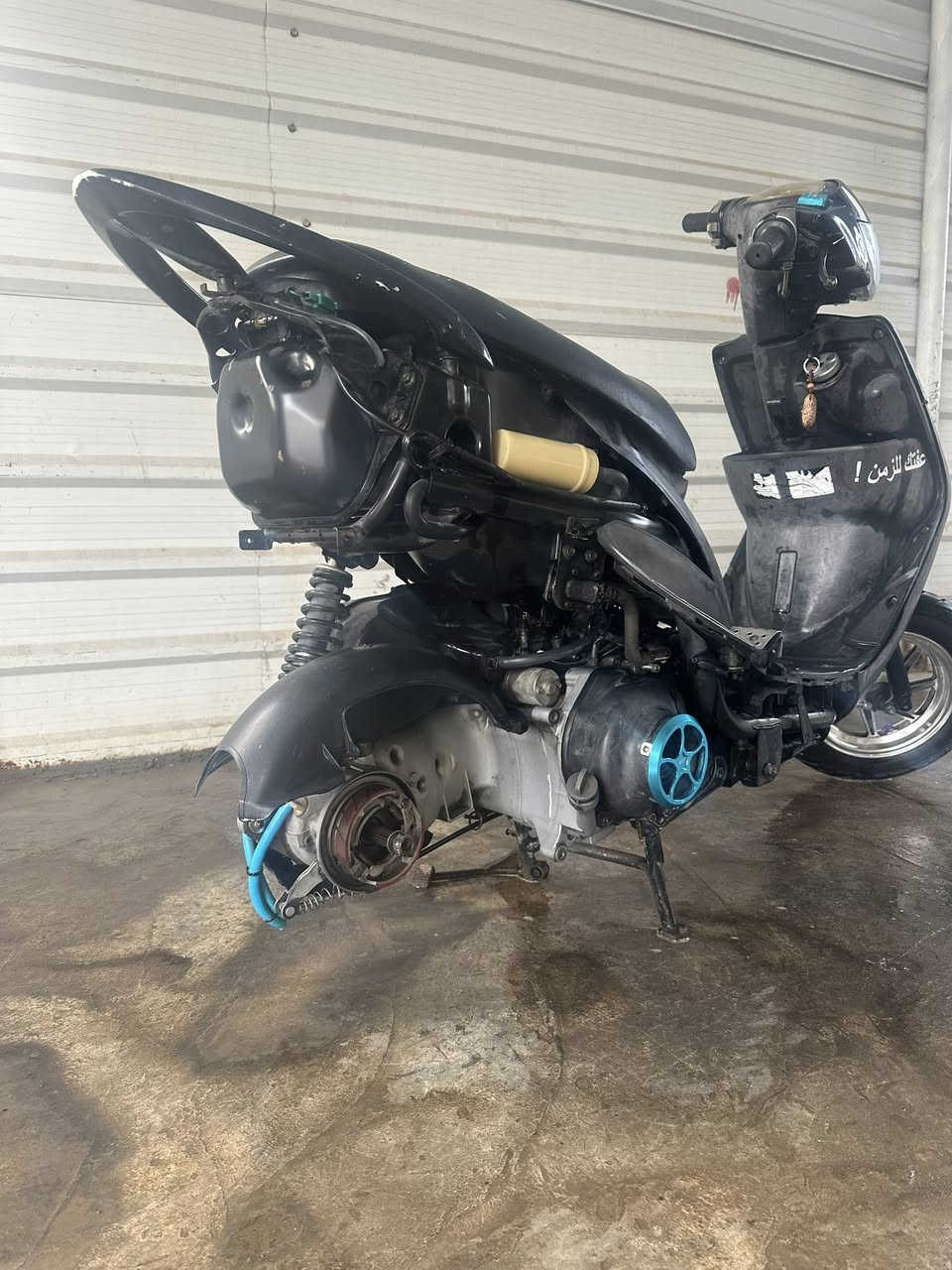 سلام عليكم ماكس عدله اخت الرمبه كامله بيهة قبق عمبار وقبق فلاوين وكلج امامي  وخليه خلفية وياله كفراتهة كاملة بس ذيل مابيهة سعر ٨٠٠وبيهة مجال مكاني بغداد التاجي جماعت ال ٥٠٠ول٦٠٠ لتلفي يمي شراي خاص او عل رقم***********
