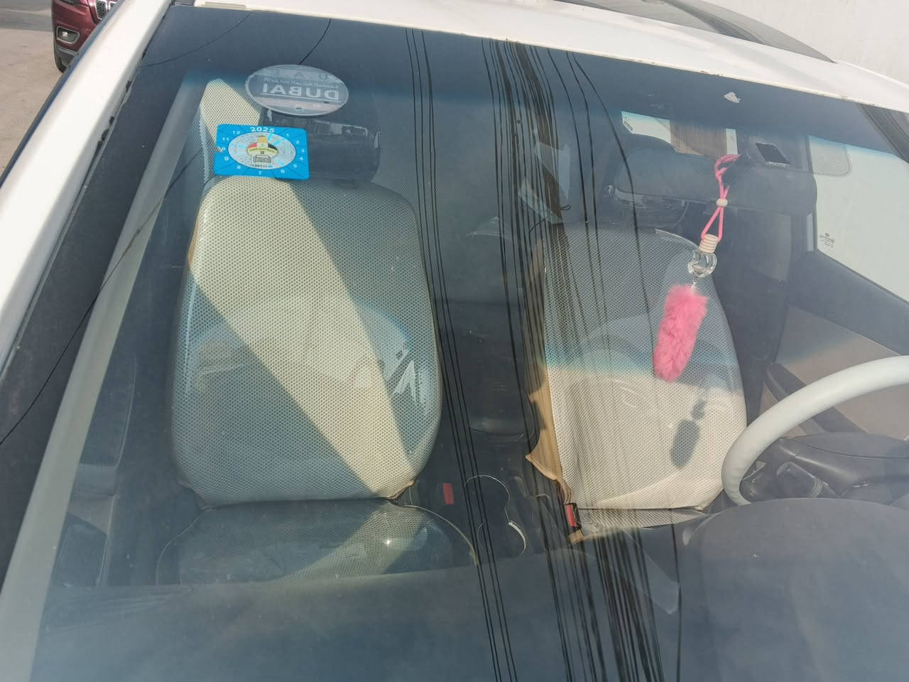 السلام عليكم النتر موديل 2015 سياره جاهز من كلشي رقم كربلاء انكليزي بسمي سياره بيه صبغ احزام غرفة جديد اتخم  تايرات جديد مكينه 2000 بل كرتوان تبريد منضوم جديد جاهز على اخري السعر 110او بيه مجال قليل فقط اتصل ***********
