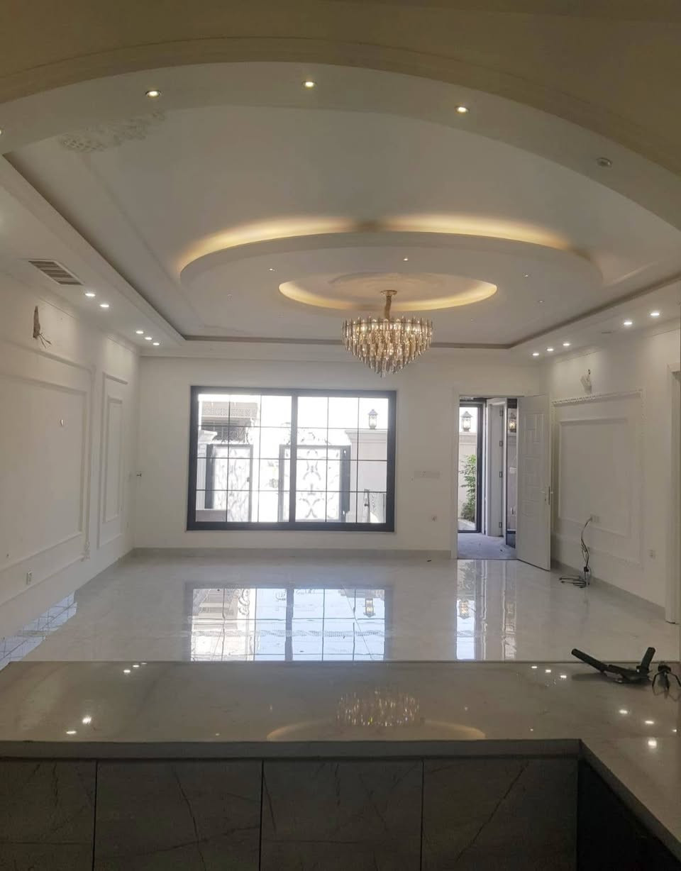 🏡بيت زيرو250مترفارغ للإجارالدائم🏡
/أربيل/المربع الذهبي/بارك32/
    📍جانب مسجد سبحان الله📍
للإستفسار واتساب***********
/250متر/5غرف/طابقين/
/سباليت/مبردات مركزي/كاونتر/حديقة/
/كراج/غرف ماستر/ أربيل, العراق
