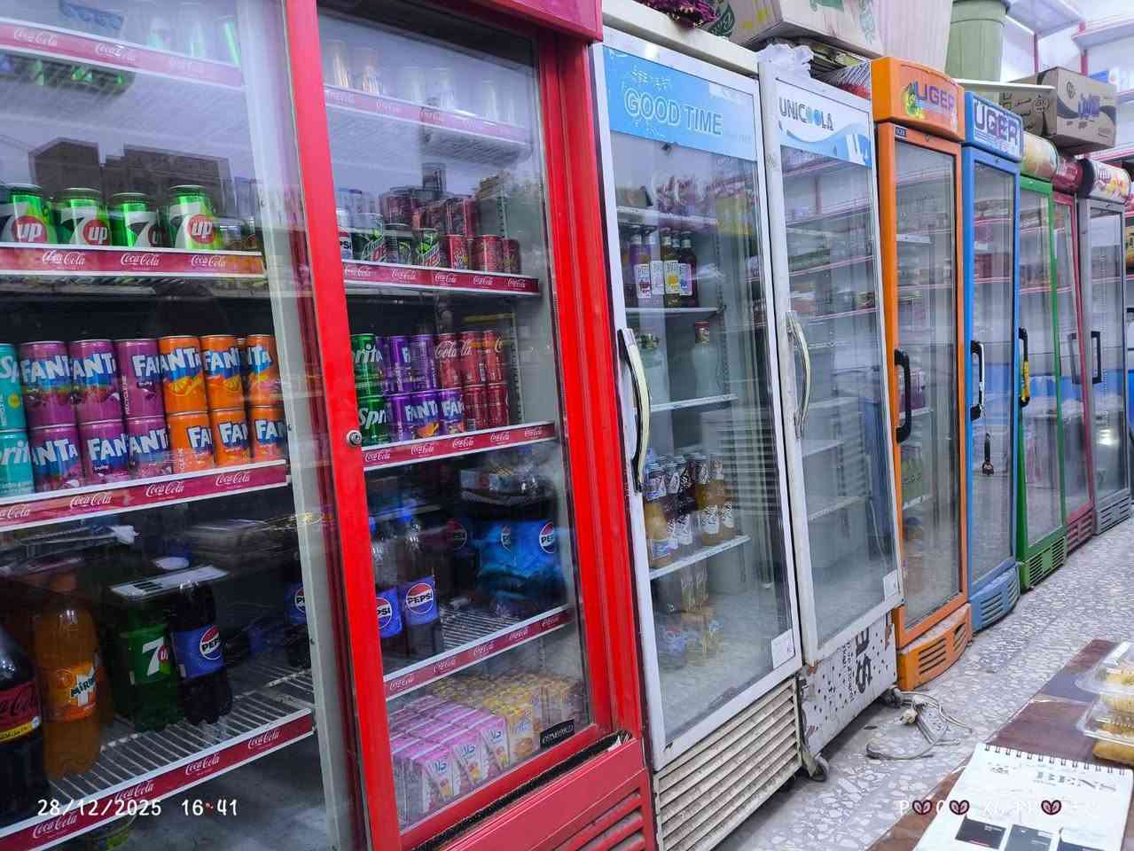 اسواق للبيع  مدينة الصدر ق٧٢
اني مكلف بالنشر وسعرها جدا مناسب  
للستفسار اتصال على الرقم 
***********
***********
