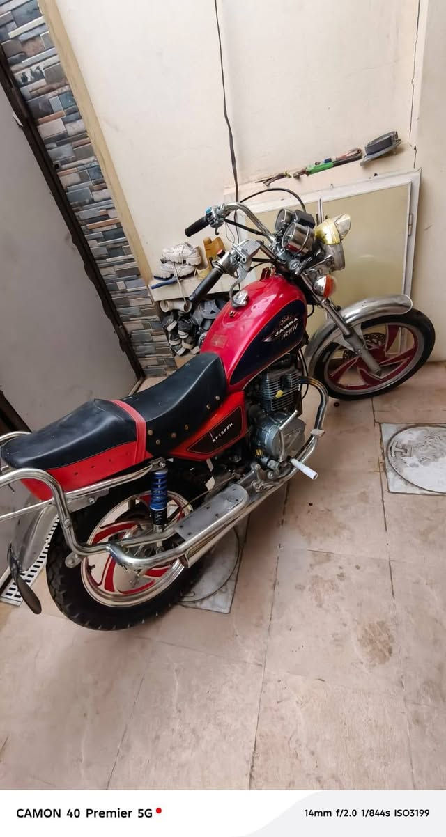 ***********دراجه للبيع صقر اوراق وكيلها سما بغداد سعرها ب 600
