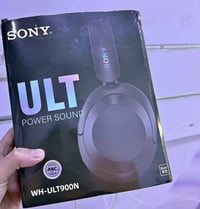 سماعة سوني • جديدة • غير مستخدمة