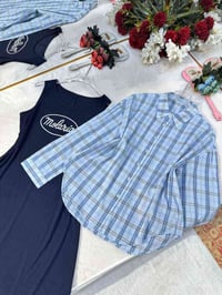 طقم ليكرا • قميص جيسكا • مقاسات ٣٨-٤٨