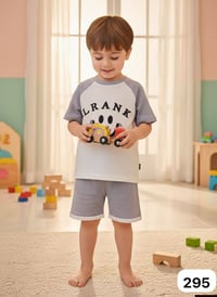 صيفي بنات • قطني • مقاسات ٢-٨ سنة