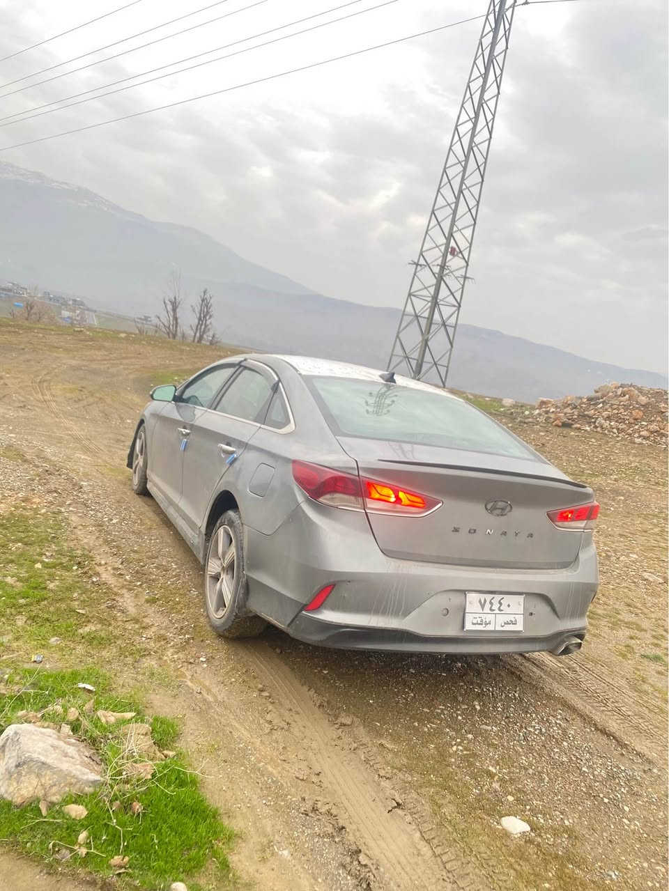 سوناتا ٢٠١٨ علوج 
کێشەی مەدەنی بە شەرت
ساخە 
موس و براوە بە شەرت
گورینەوەش  دەکەم  شتێکم  بەدل بێت
گێرو مەکینە بەشەرتە 
مواسفات 
بەسمەیە 
شاشەیە 
کوشن ھێتەرە 
کامیرەیە 
بێ دەعم و لێدرانە  
پێش و پشتی کەپسە
عام بویاخ نیە بە عام دەی فروشم 
وەرگەراونیە 
نرخێ ٥٩ وەرەقەو کەمێک مەجال
ناونیشان / بلێ بارزان 
موبایل فایبەر واتسئاپ ***********
***********
جوابی نامە نادەمەوە أربيل, العراق
