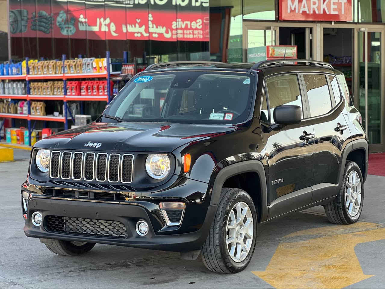 جيب رنكيت موديل ٢٠٢٣مواصفات فول 
جملغ صبغ بدون داغلي بدون ارباك 
مو اصفات بصمه شاشه كاميره حساس رادار 
تحكمات ستيرن تحكمات سرعه 
سعر 123ورقه مجال مكان اربيل شارع ١٠٠ 
*********** اكر, نينوى
