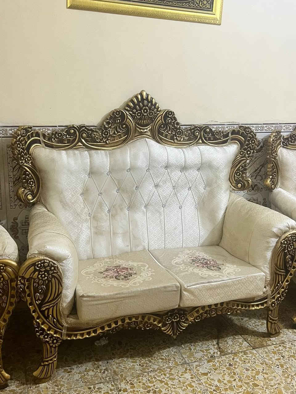 تخم ملكي مع طبلات سعر 450 وبي مجال بسيط حي البساتين


**إذا كنت صاحب هذا الإعلان وتريد حذفه لأي سبب، رجاءا أرسل رسالة إلى الدعم الفني**