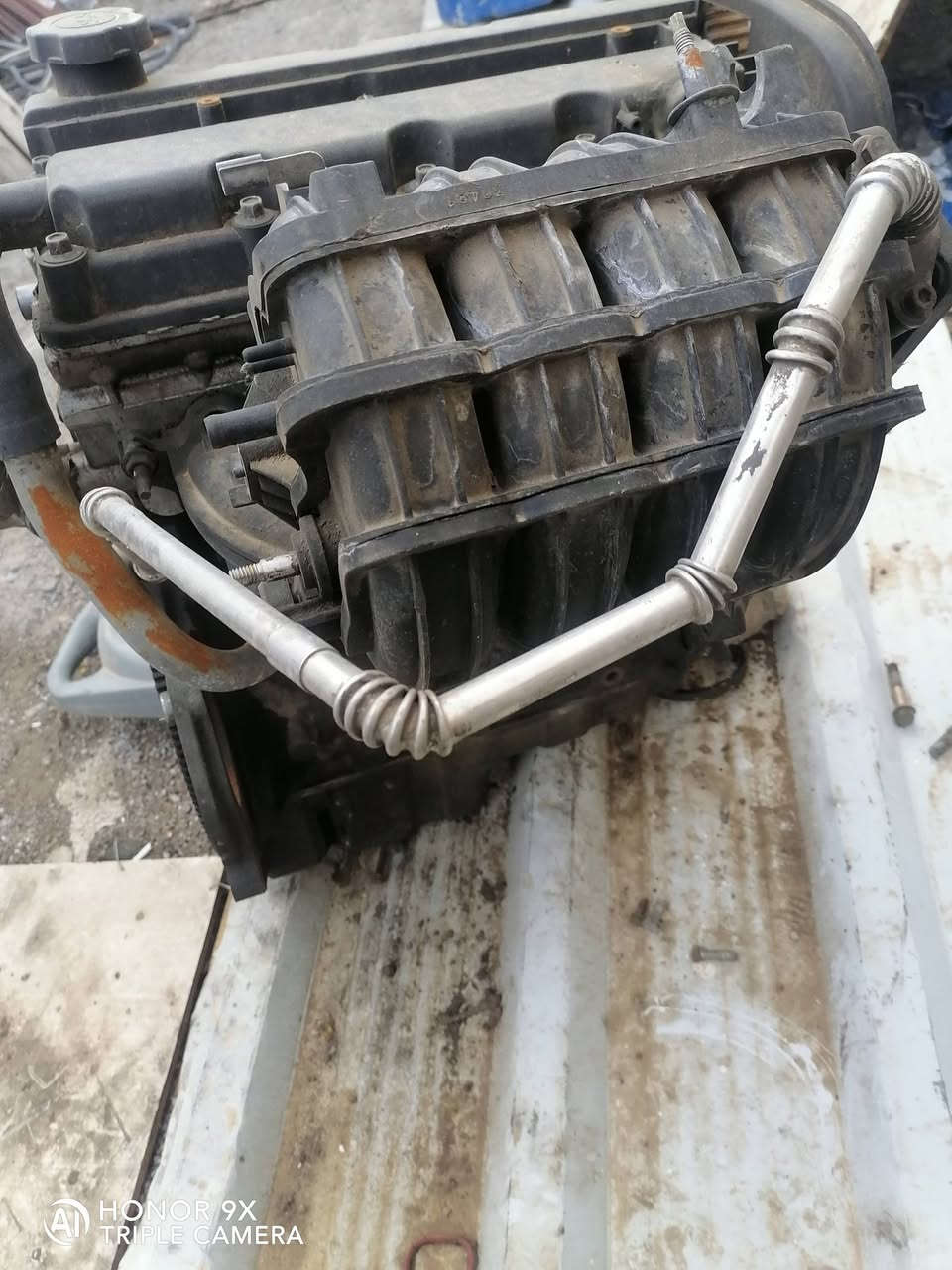 السلام عليكم محرك اوبترا 1500 شغاله السعر 100 بيها صوت بالكرام شفت للاتصال ***********
