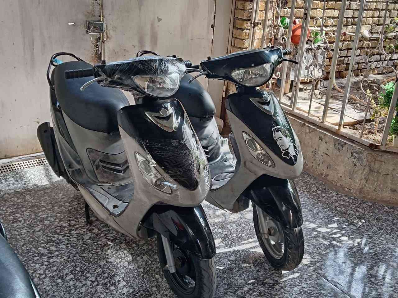 السلام عليكم دراجات للبيع ماكسات منغولي دراجات انضاف اوراق كهربائيات شغاله سلف هندر مانقصهن شي السعر الوحده 750 وبيهن مجال المكان حي المعلمين الجديد ***********
