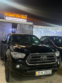 #بيكم #تويوتا#تكوما موديل 2023 وارد امريكا حادث مرفق معا الصور باب فقط...
