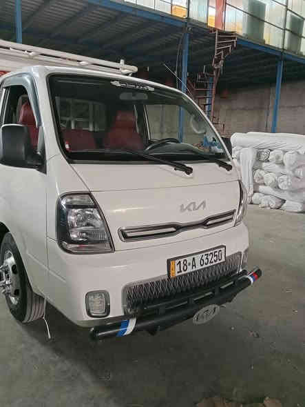 كيا فحل للبيع موديل 23 مكفول كفاله عامه محور 14ستد 27تانكي 100دروعه امامي خلفي رقم بابل نكليزي مكاني كربلاء ***********غير متواجد عله الفيس
