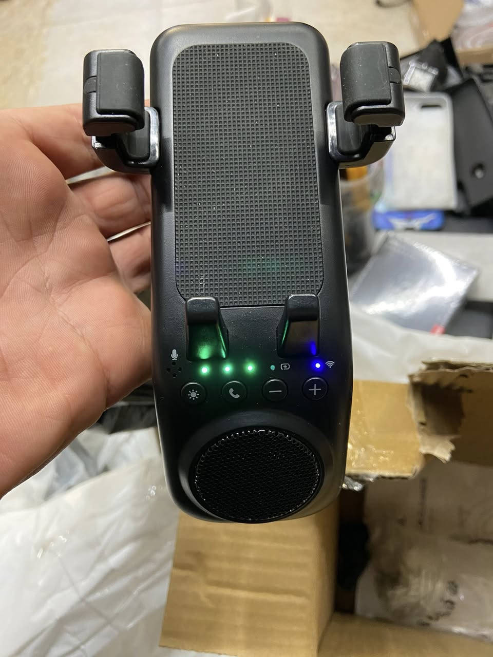 ستاند+بوربنك+سماعة سبيكر اتصال صوت عالي30الف


**إذا كنت صاحب هذا الإعلان وتريد حذفه لأي سبب، رجاءا أرسل رسالة إلى الدعم الفني**