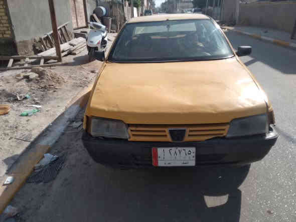 مكلف بلنشر بيجو روى موديل ٢٠٠٩ رقم نجف محرك وكير جدد سعر ب٨ وبيه مجال للستفسار هاذه رقم راعيا ***********
مكان ديوانيه
