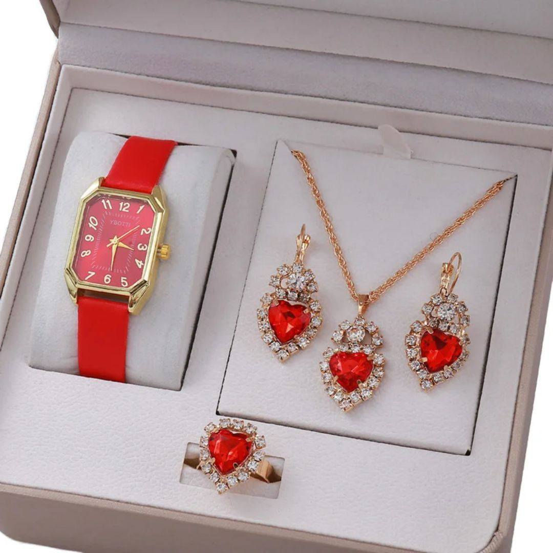 تخم
ساعة نسائية وقلادة وترتجي ومحبس
بدون علبة
نوع 6
الدرزن يجي مشكل الوان متوفر مقطع فيديو للمنتج في قناة الاكسسوارات 
توصيل( بغداد دهوك اربيل سليمانية كركوك 5 الف) 
بقية المحافظات 6 الف
السعر 8الف
التواصل عبر الواتساب 
***********📞📞 فقط واتساب
