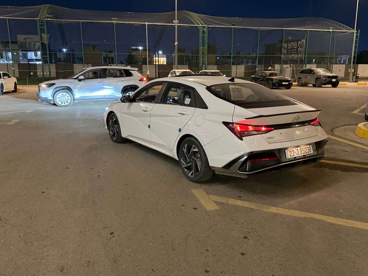 النترا ٢٠٢٤ صيني فول
مكفول من بارد 
رقم أربيل 
ماشية ٤٥ الف 
مكانها بغداد مجمع السلام السكني 
هاتف *********** بغداد, العراق
