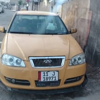للبيع او للمراوس شيري كوين موديل ٢٠١٠ محور كير ومكينه كورله قديم ابو د...