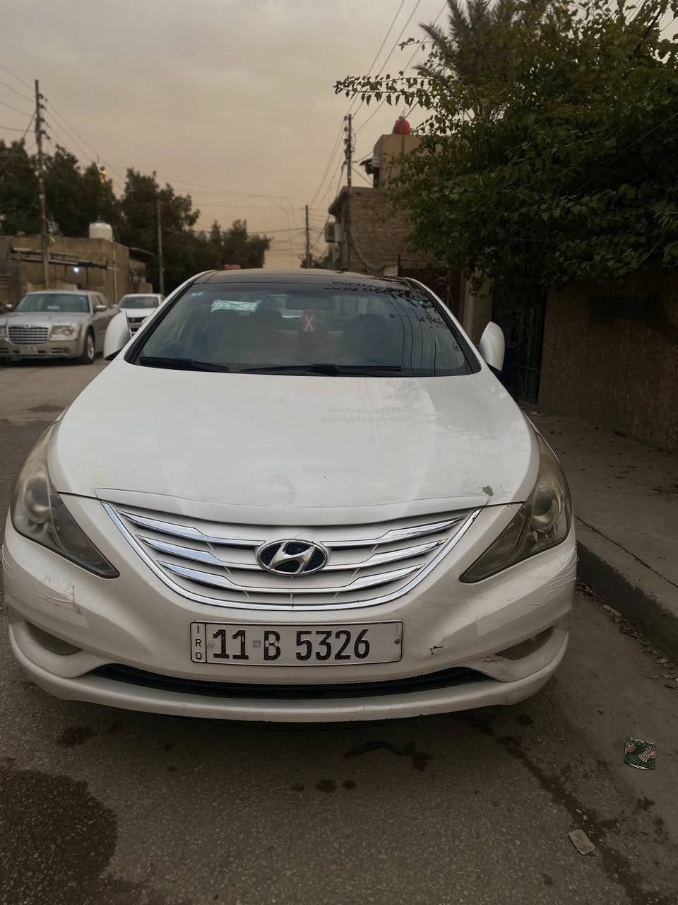 السلام عليكم
سوناتا 2011 خليجي فول مواصفات 
رقم بغداد دولي تحويل ثاني يوم 
كفالة من الضربة والصبغ 
المكان بغداد الدورة 
للاستفسار:***********
