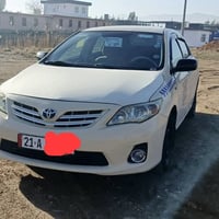 کرۆلا 2009 گێڕ ئۆتۆماتیک 4پارچەی بۆیاخە بێ ناو گرتن  پێشو دوای کەپسە گ...