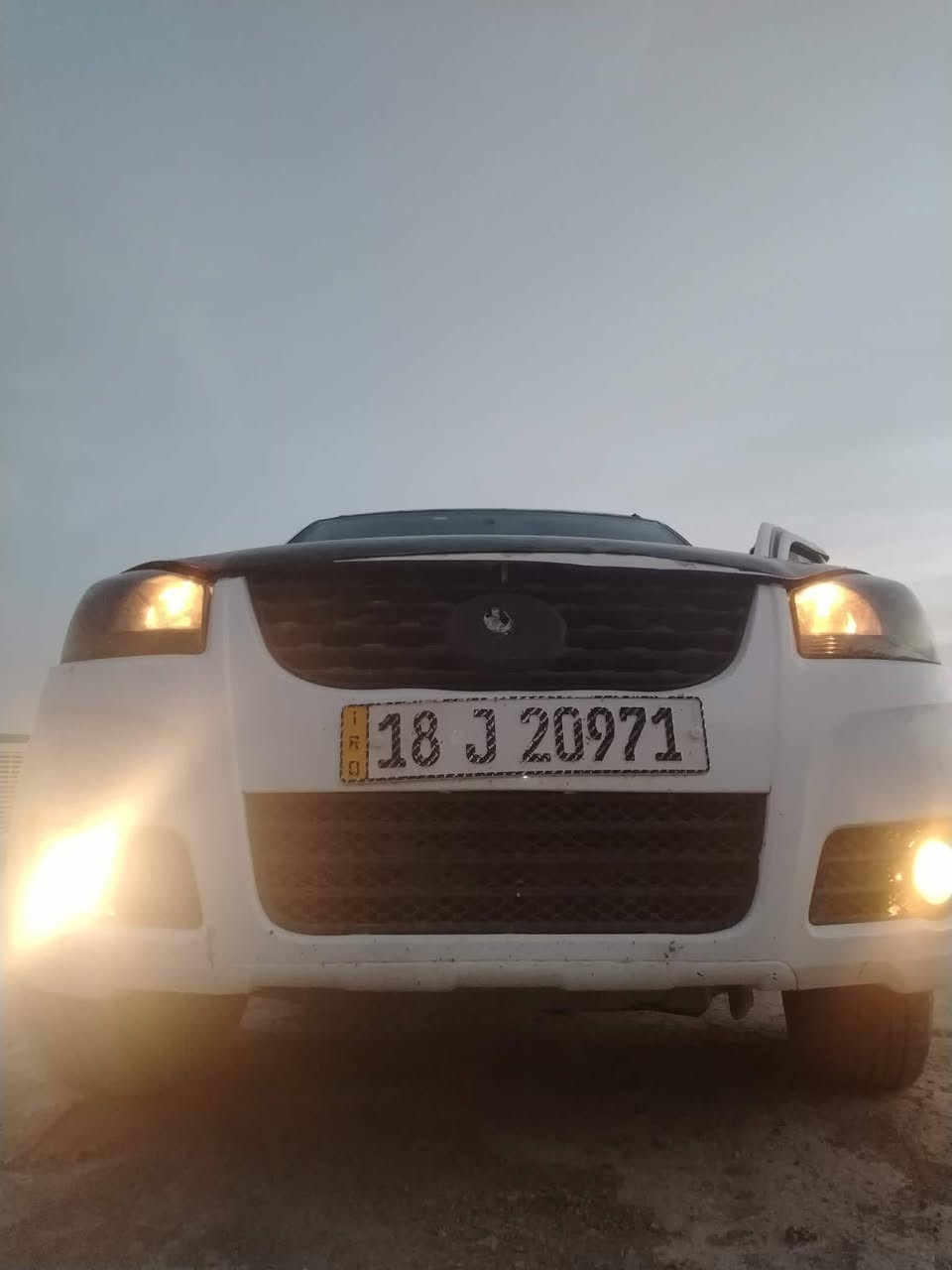 رقم نكليزي بابل
كير محرك اكسن مكفولات 
حداديه 
سياره جاهزه 
موديل 13
مكانها سماوه


**إذا كنت صاحب هذا الإعلان وتريد حذفه لأي سبب، رجاءا أرسل رسالة إلى الدعم الفني**