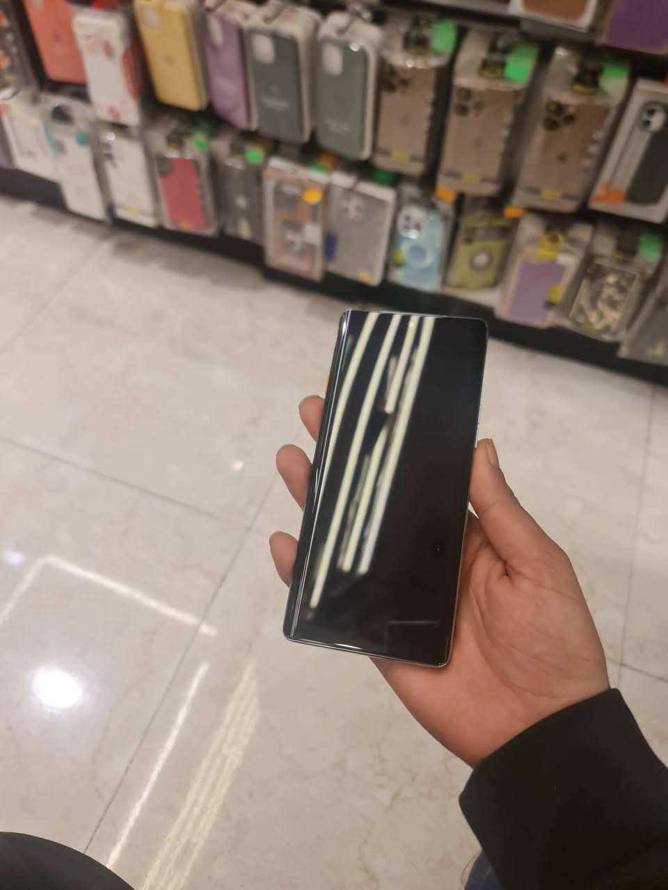 للبيع 150 شرط الفحص
صار شهر من أخذته
تواصل اتصال أو واتساب
***********
