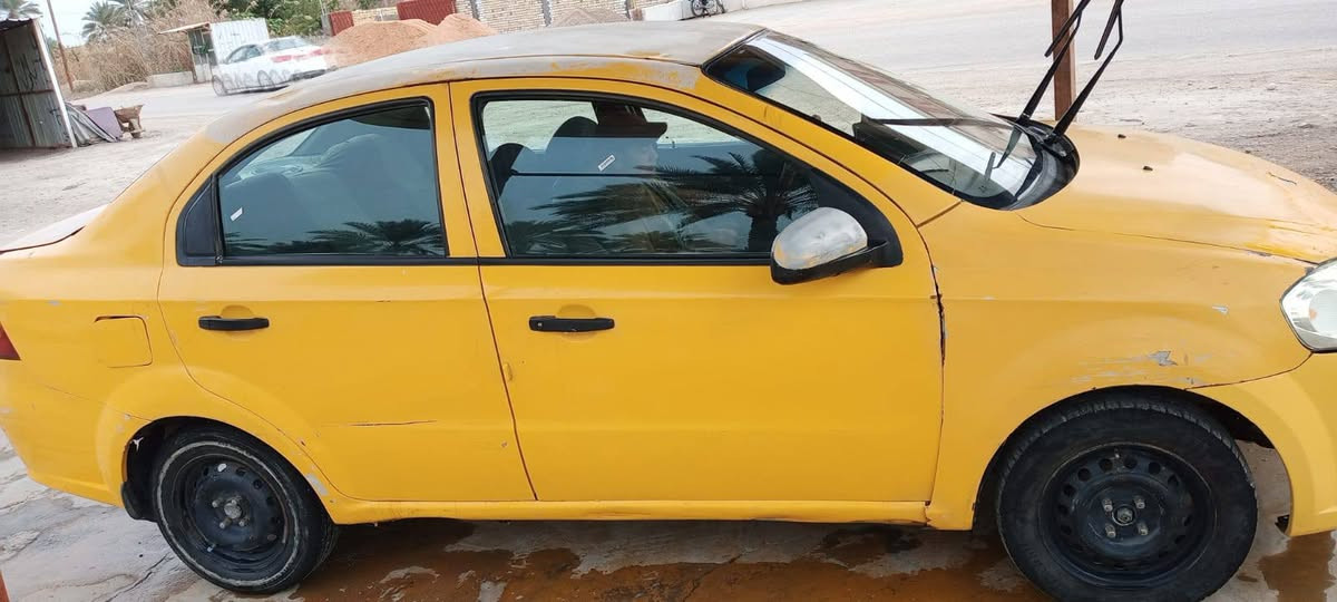 سلام عليكم سياره افيو موديل 2008 خليجي مكينه جديده  كير تبريد خير من الله
حداديه حلوه 
رقم انبار 
مصفره ‏‪0775 041 8169‬‏
شرط تحويل  سياره عوزها فقط صبغ
