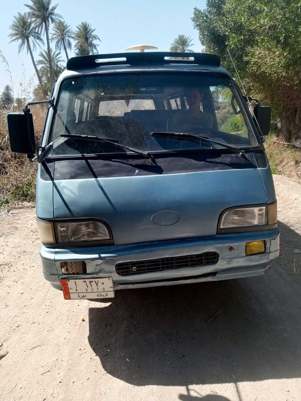 سياره اسيه موديل 93سنويه تنتهي 2029سياره صبغ مابيه  دوشمه جديده  كير اكسن جديد ضربه مكفوله بس حداديه فقط 70%مكان سياره الصلاحيه نتصل علا هاذ رقم
***********سعر 60وبيه مجال قليل
