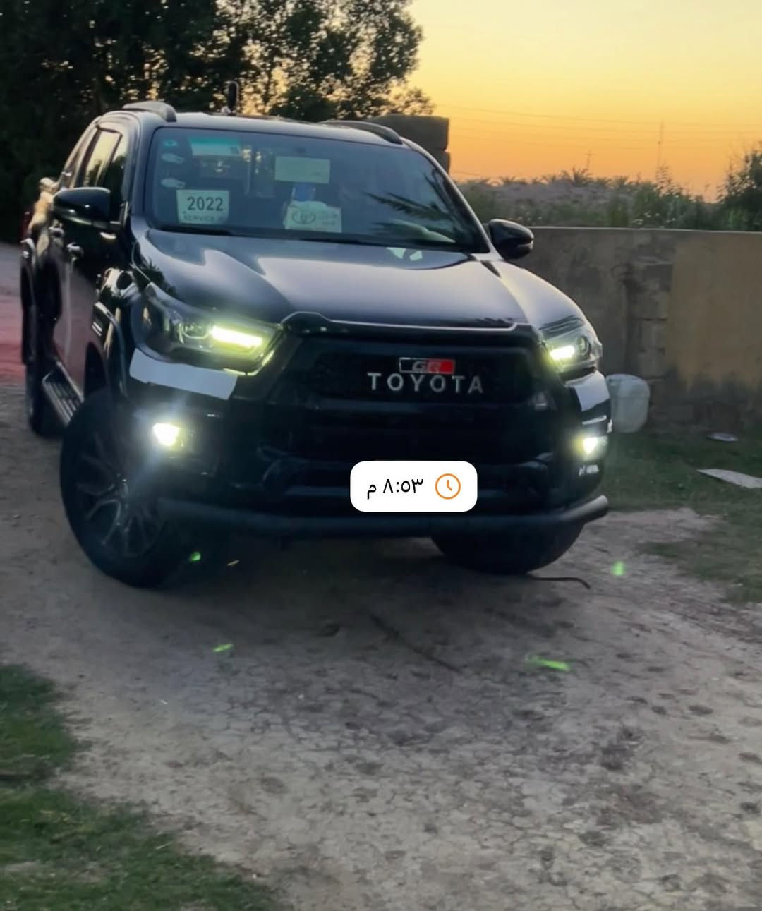 كل عام وأنتم بخير 
جي ار GR  

ماشيه69كم

رقم بغداد مميز 

موديل:-2022 

6 سلندر  4.0L

لايت زينون 

كشاف امامي 

شاشه مركزيه 

كاميره 360 درجه 

مثبت سرعة

شفتات قياده بلستيرن

تشغيل بصمه

دخول ذكي

اناره ترحيب بلمرايه

حساسات امامي خلفي 

مكيف خلفي
فول مواصفات
مكفوله كفاله عامه مكانها بغداد ناحيه الرشيد
***********
