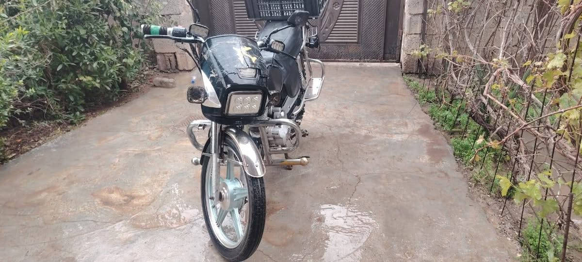 السلام عليكم مطور للبيع جني ابو الكله كهربائيت شغاله محرك نضيف  2019 السعر 350,, الشراي يتصل***********
