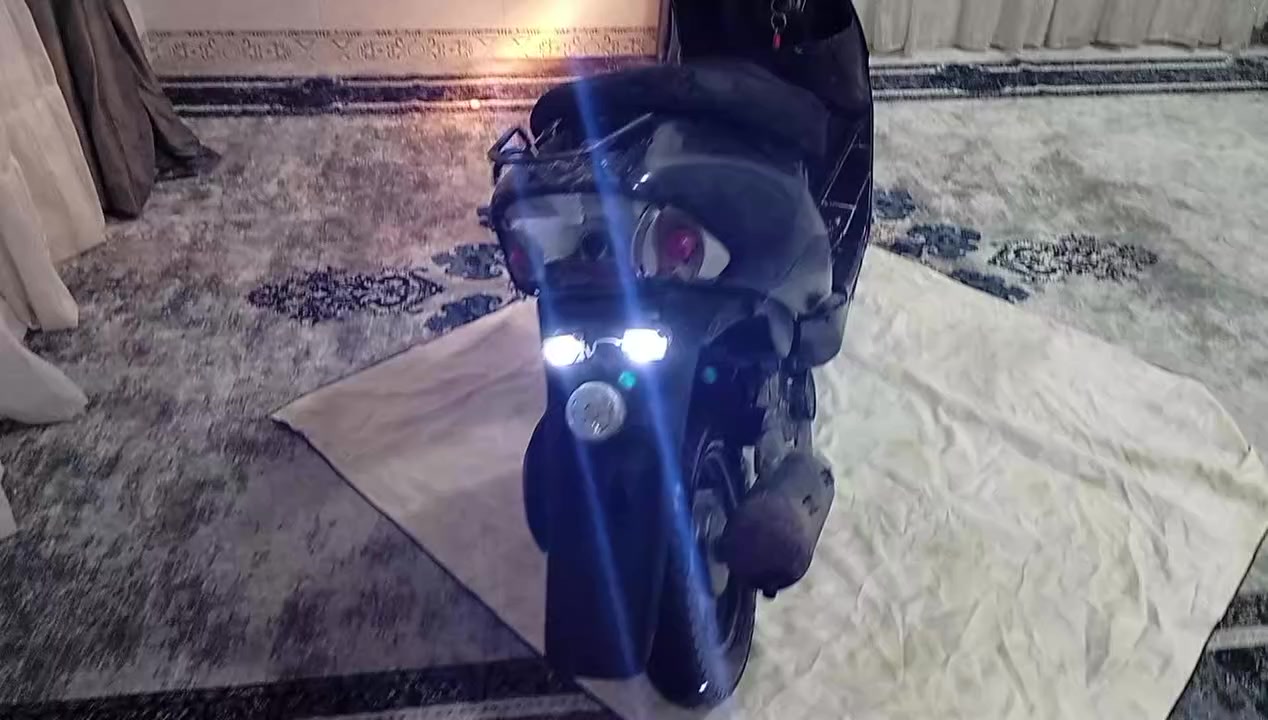 دراجه ساسوكي للبيع او مراوس بايرانيه وانطي فرق دراجه كامله هندر وسلف لايت ورماشات كامله السعر 200وبيه مجال للشرايه الرقم ‏‪0778 384 3397‬‏ موجود خاص او تخابرني
