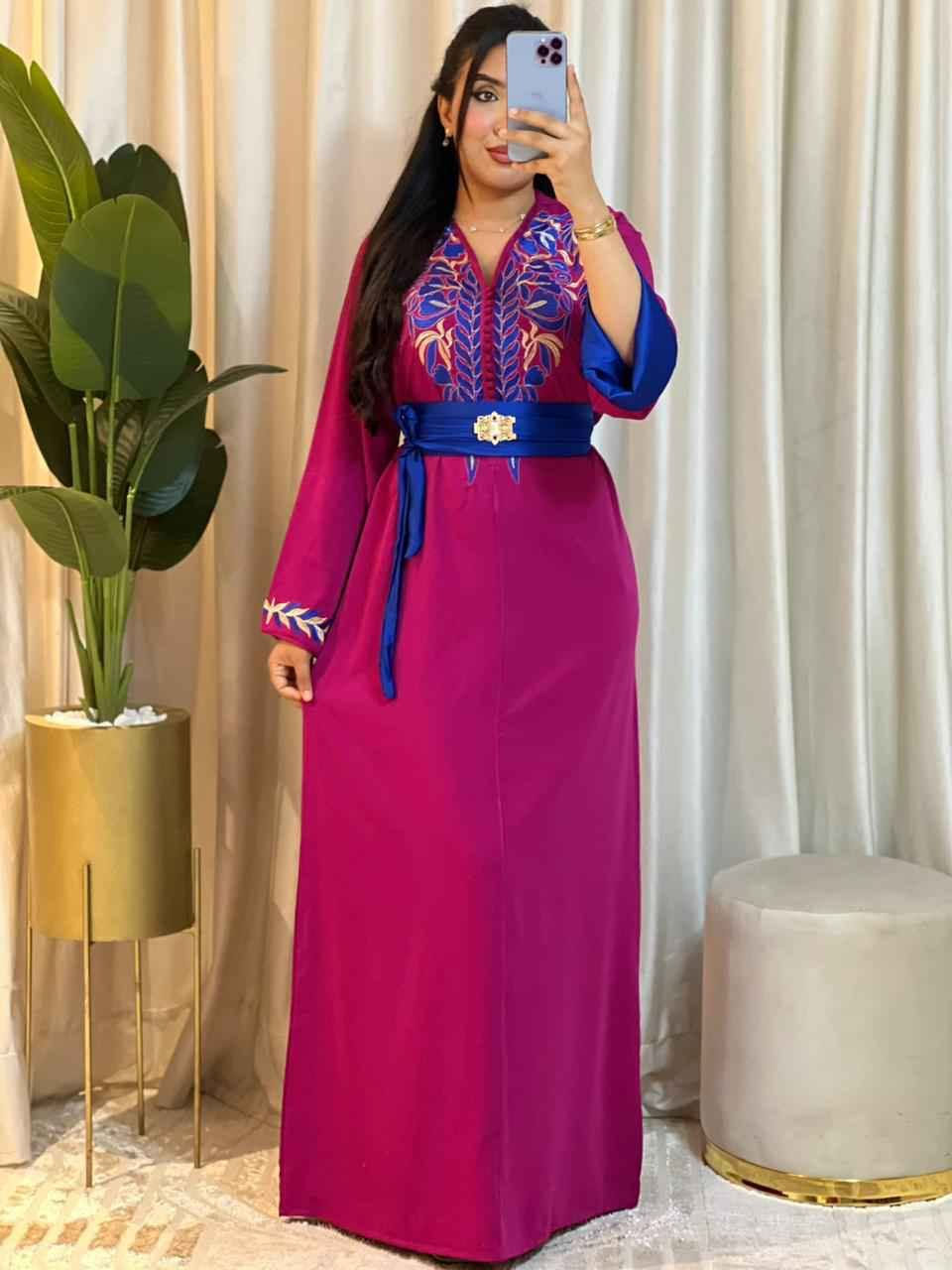 الجديد و الحصري بمناسبة فصل الصيف والعراس والمناسبات على الابواب جيبنا ليكم قفطان مغربي انيق كيجمع بين  الأناقة والبصاطة  المقاص l xl 2xl 3xl توصيل لباب دار لجميع مدن المغرب طنجة, طنجة أصيلة


**إذا كنت صاحب هذا الإعلان وتريد حذفه لأي سبب، رجاءا أرسل رسالة إلى الدعم الفني**