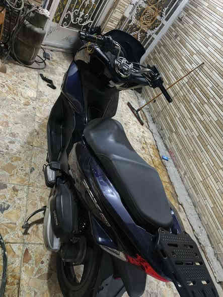 بي سي إكس جيل الثاني ياباني مكينه 150الدراجه ولا غلطه بيه كله وكالة وبلاديه أبيه رمبه السعر, 16ونص ***********
