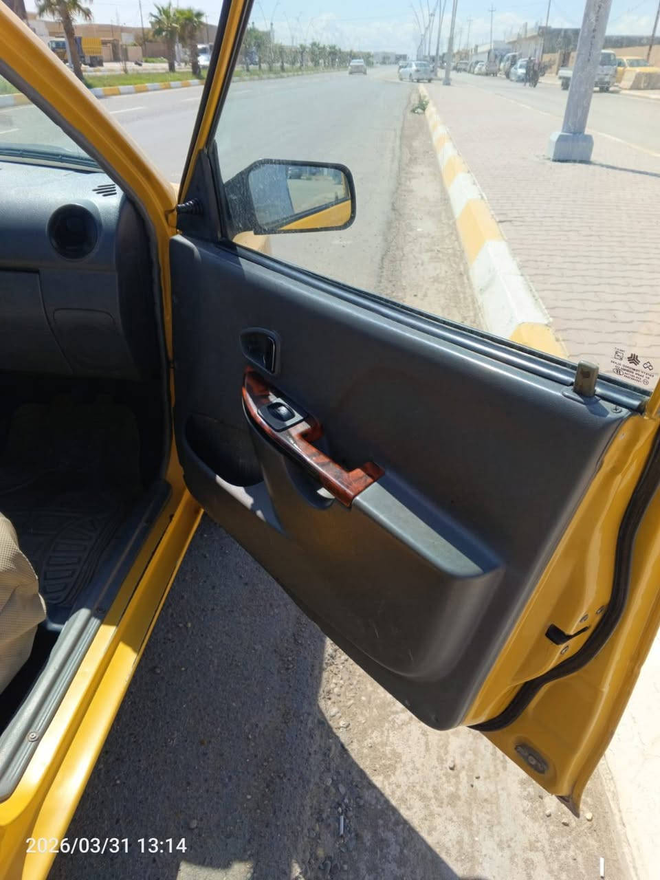 سلام عليكم ورحمة الله وبركاته
عندي سايبا موديل 2011

سياره مابيه اي نقص رقم 

بغداد الدولي بسمي 

تخم تاير جديد صدر جديد 

تبريد كهربائيات شغاله

سنتر لوك سياره بيه خيط 

تبخير بصيط تجي فقط 

تجي تكلب وشوف 

وتتطلع تراي وثاني 

يوم احولك فقط 

 

سعر سياره 30ورقه 

وبيه مجال للطيبين 

***********

***********

مكان السيارة تكريت
