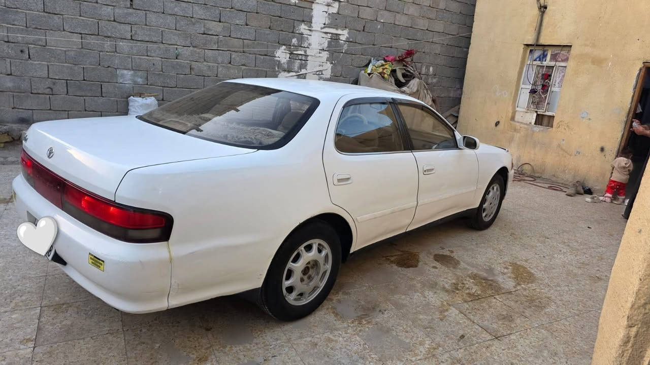 مكلف بلنشر 
تويوتا كريستا لون ابيض 
رقم بصره دولي سنويه لغايه 2030
كفاله عامه من كلشي كص ونقل وشرعيات 
مكفوله من الضربه والصبغ ماعدا تكحيل 
مكينه وكير ونجي شرط كارتون 
جاهزه حداده وتخم تاير وكهربائيات
تبريد شرط ثلج 
غرفه جديده 
السعر 72 
العنوان البصرة ابو صخير
‏‪0783 877 8319‬‏
