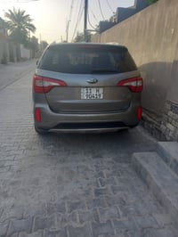 سورنتو SXL • وارد امريكي • ٦سلندر