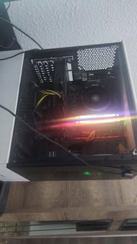 تجميعة حاسوب • MSI B450 TOMAHAWK MAX • AMD Ryzen 5 3600 • رام 16 جيجا ...