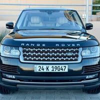 رنج روفر فوك • ٢٠١٧ • ١٢٠٠٠٠ كم