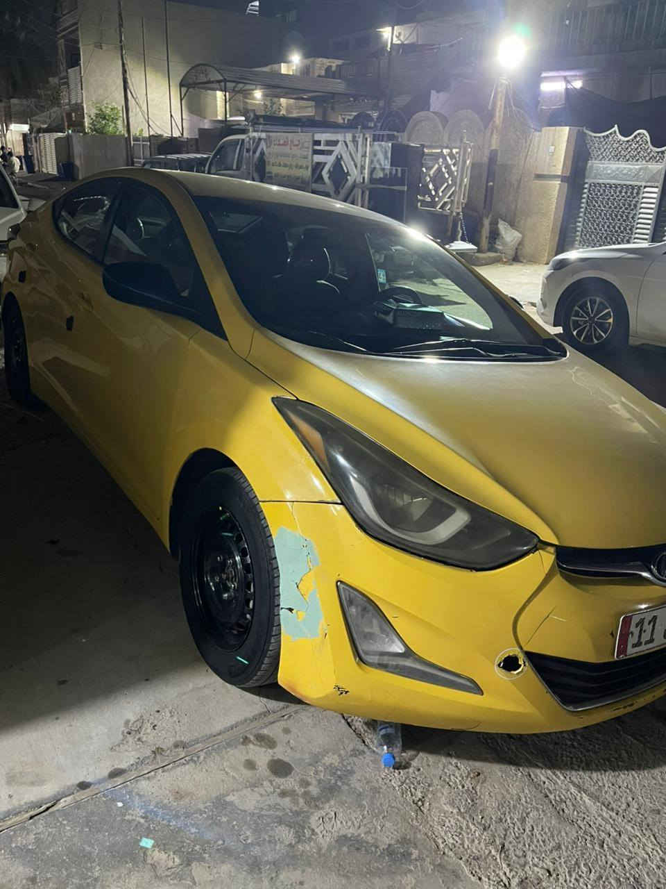 السلام عليكم النترا للبيع موديل 16 امريكي
محرك 1800
بدون ارباك 
حادثهه كما موضح في الصور
بدون تبديل 
جاهزه من كلشي 
رقم /***********/ ابو امير

