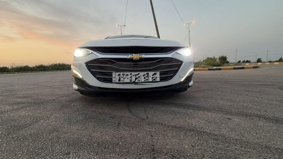 ماليبو موديل 20 للبيع
بيها قطعه وحده صبغ وحادثها كلش بسيط 

***********
