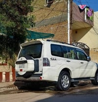 باجيرو • موديل ٢٠١١ • مكينة ٣.٥