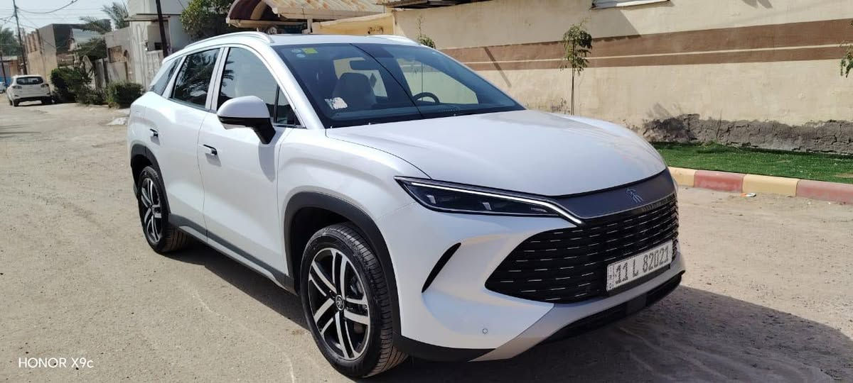 السلام علیكم
 BYD سونك ال فول 5 كامرات 2025 زيرو للبيع او المراوس ***********.   0782504120
