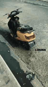 ورحمة الله دراجه سبيسي كفاله عامه من طول لطول  الكهرباءيات كله شغاله ا...