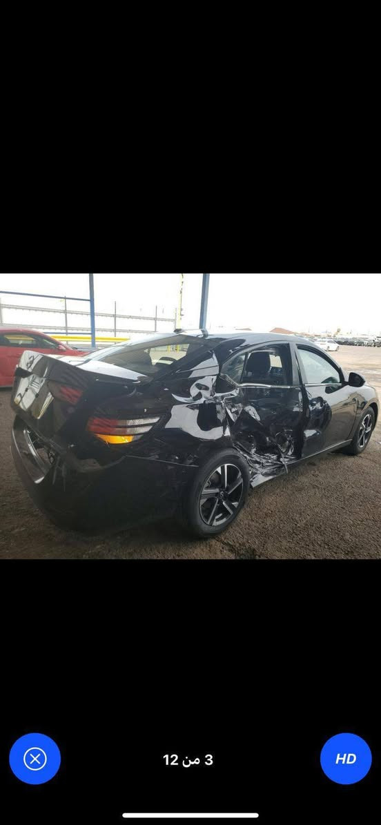 Nissan sentra 2025
Sv peş kaps
Jemara kat 
Rub camlux dergak sebx be jure 
Seyraka luka 
125 mjal 
*********** أربيل, العراق
