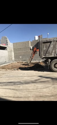 المطيحه • ٢٠٠م • قلع أرض