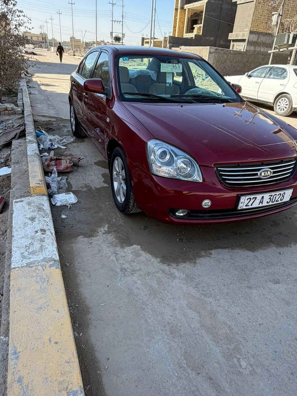 ولتيمه خليجي 2008 مصبوغه صبغ عام جماليه محركه 2400 المرغوب رقمه ذي قار للاستفسار *********** اني مكلف بنشر للاستفسار الاتصال على راعيه
